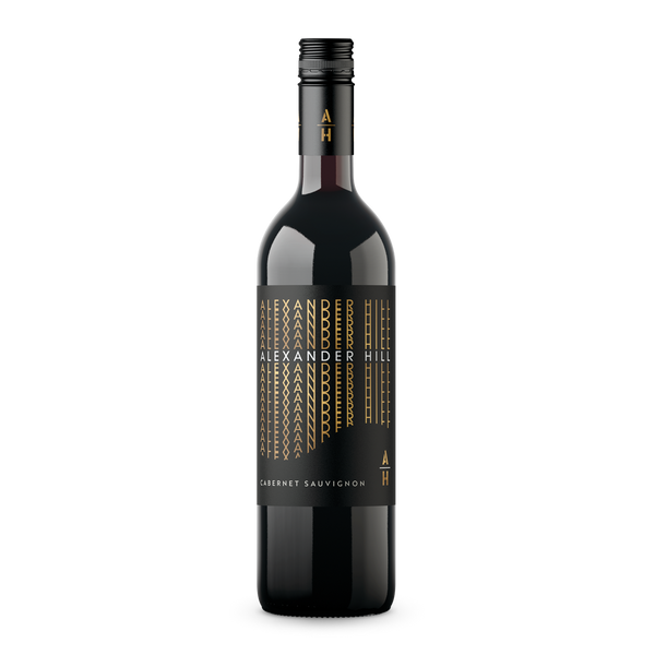 Alexander Hill Cabernet Sauvignon 750mL