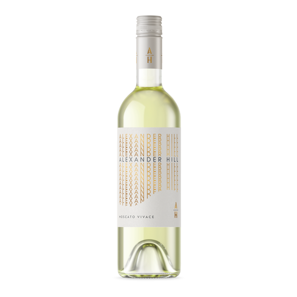 Alexander Hill Moscato Vivace 750mL