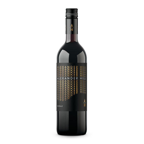 Alexander Hill Shiraz 750mL