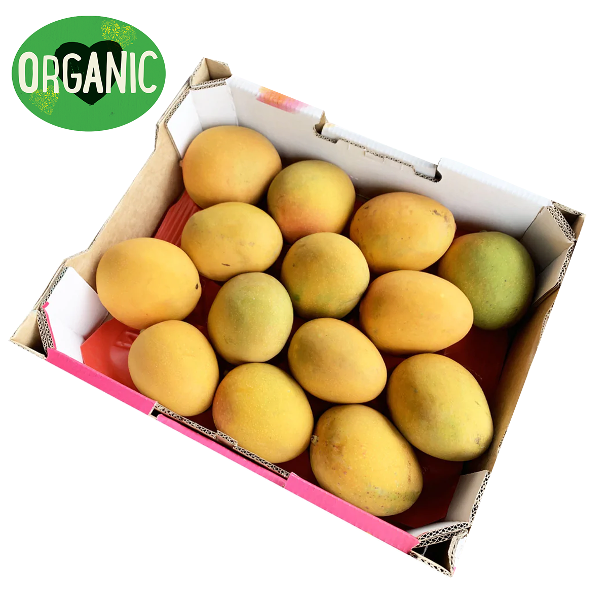 Mango Organic Tray