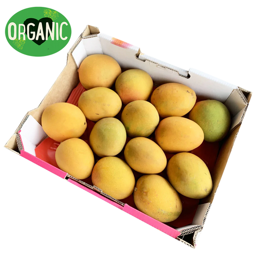 Mango Organic Tray
