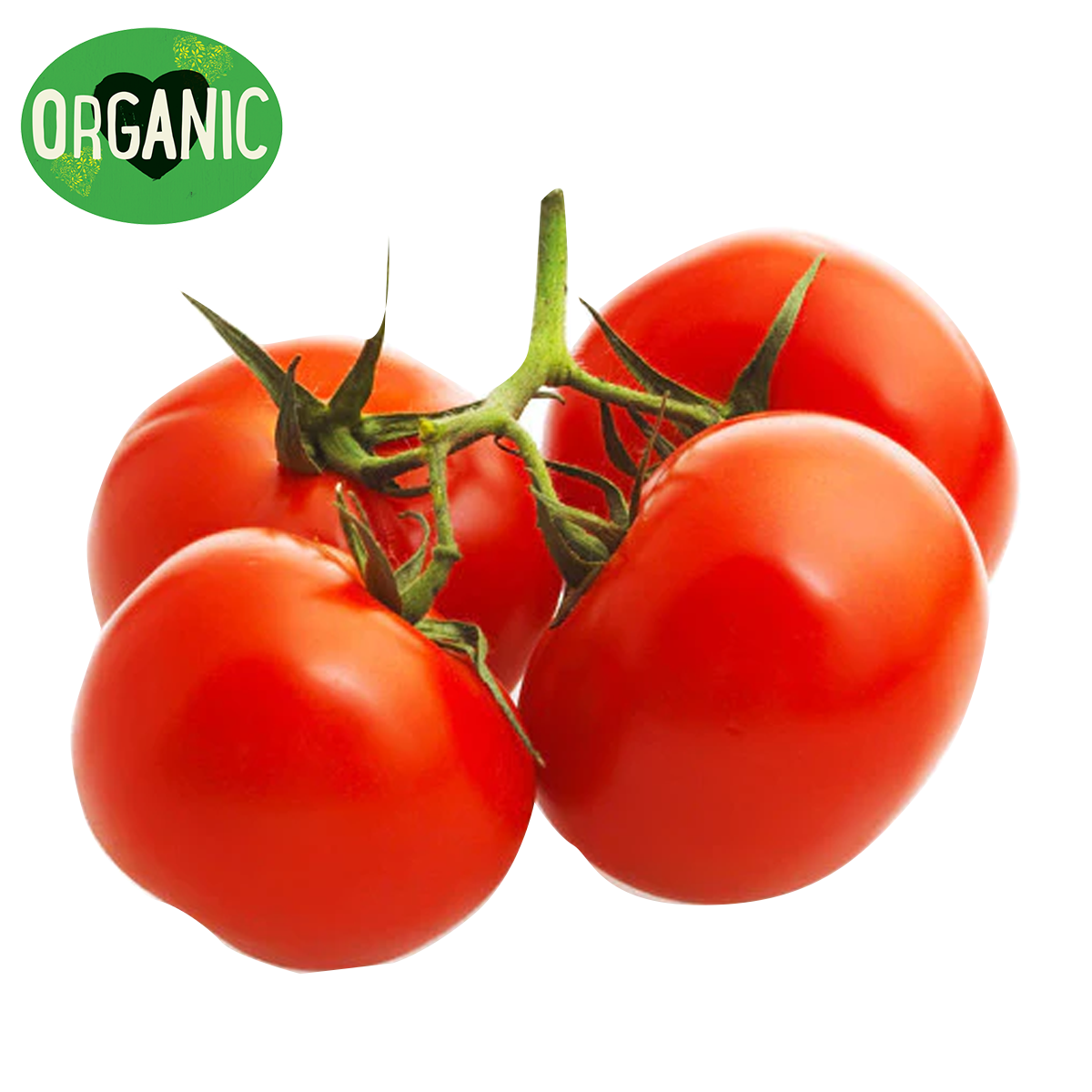 Truss Tomato Organic 500g Prepack