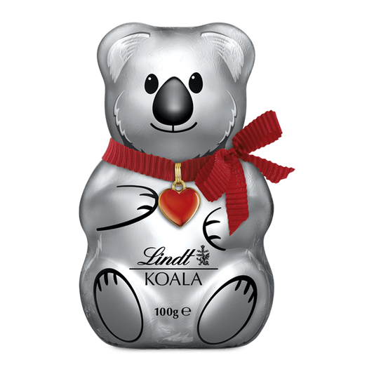 Lindt Milk Chocolate Koala 100g