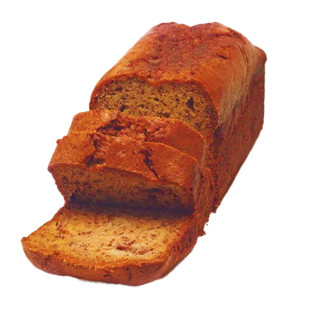 Mama Kaz Vegan Banana Bread 650g