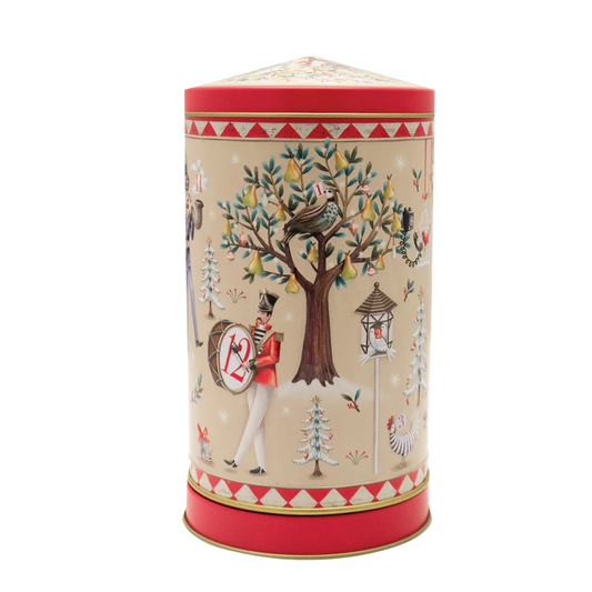 Grandma Wild Musical Nutcracker 150g