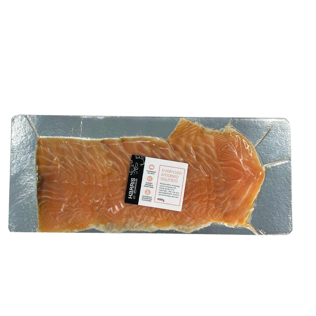 Harris Smokehouse Smoked Salmon Side | Harris Farm 