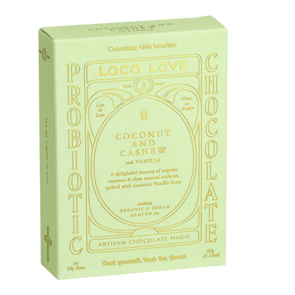 Loco Love Butter Coconut and Cashew with Vanilla | Harris Farm