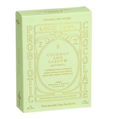 Loco Love Butter Coconut and Cashew with Vanilla | Harris Farm