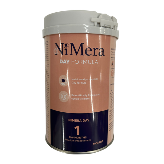 NiMera Premium Infant Day Formula Stage 1 0-6 Months 400g