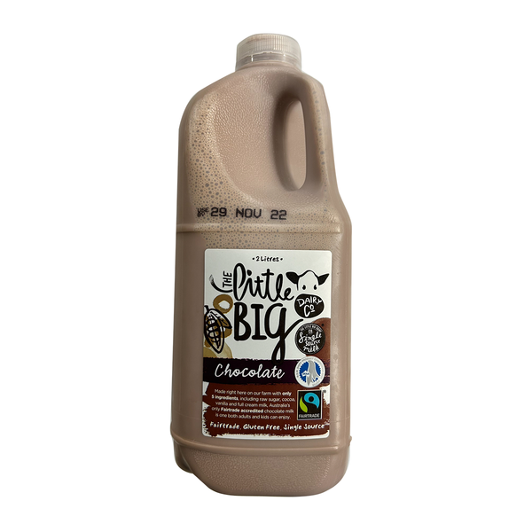 The Little Big Dairy Milk Chocolate 2L