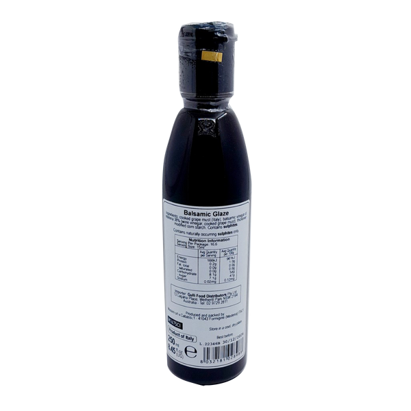 Mussini Balsamic Glaze 250ml