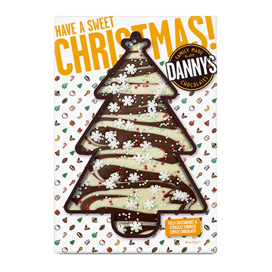 Danny's Snowy Night Large Block 175g
