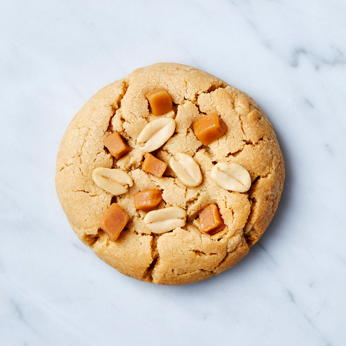 Anna Polyviou Cookie Dough Peanut Butter Fudge 450g