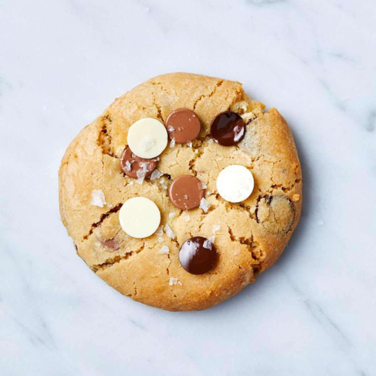 Anna Polyviou Cookie Dough Triple Choc 450g