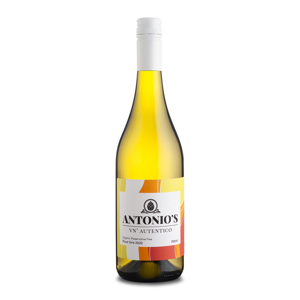 Antonio's Pinot Gris Orange NSW Case 12 x 750mL