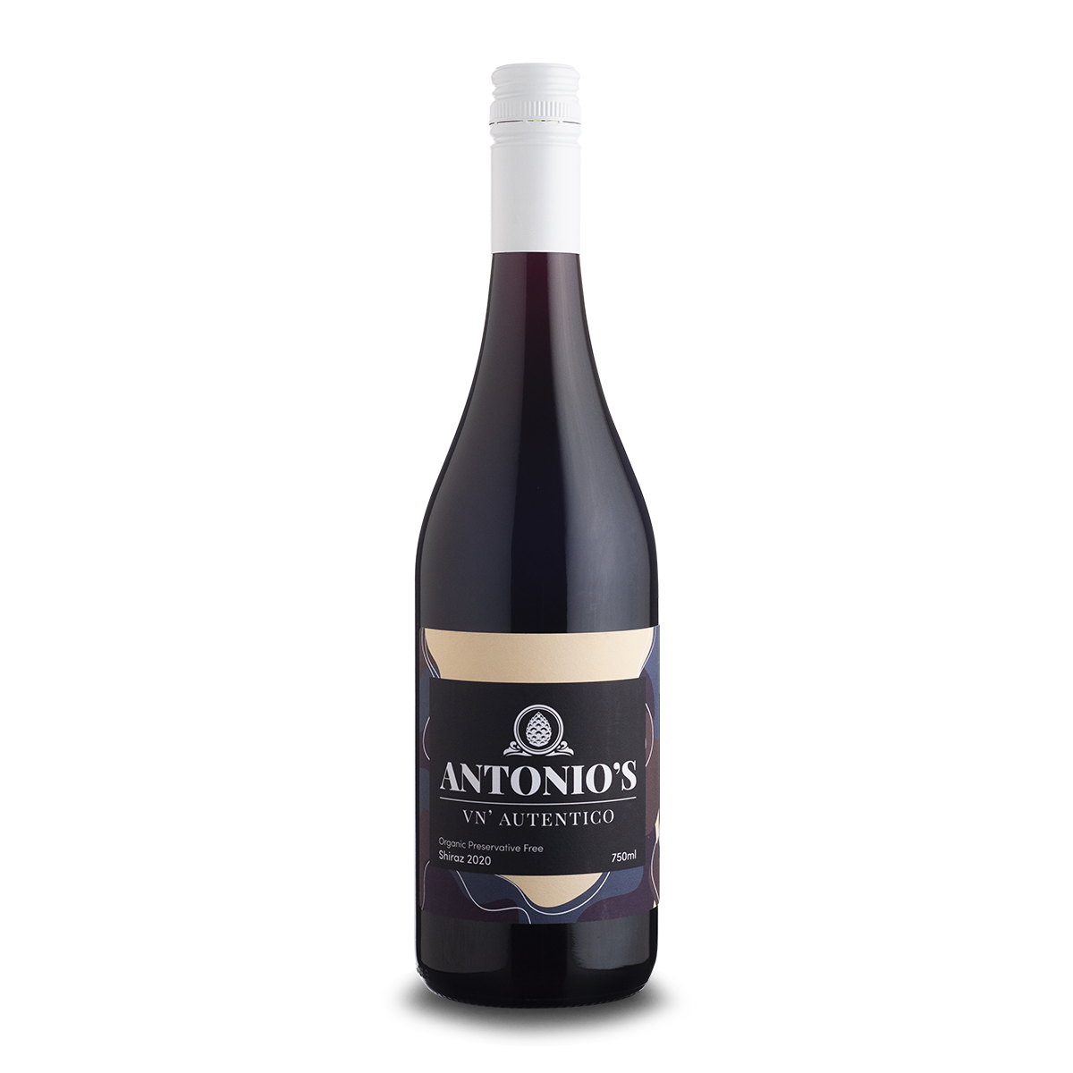 Antonio's Shiraz Orange NSW Case 12x750mL