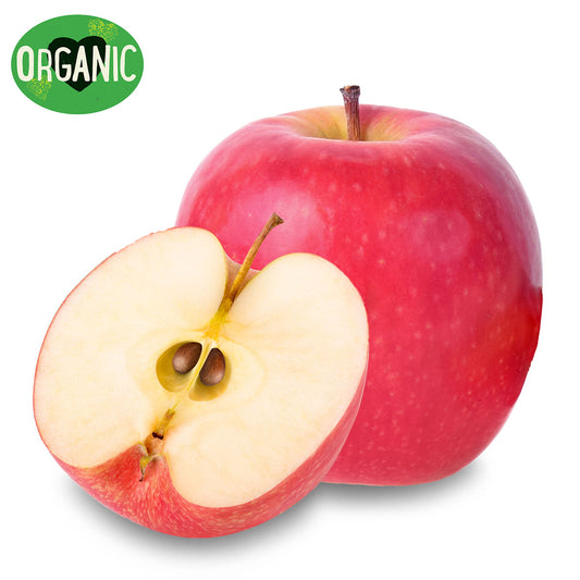 Apple Pink Lady Organic Each