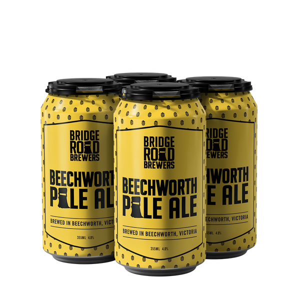 Bridge Road Brewers Beechworth Pale Ale 16 x 355ml