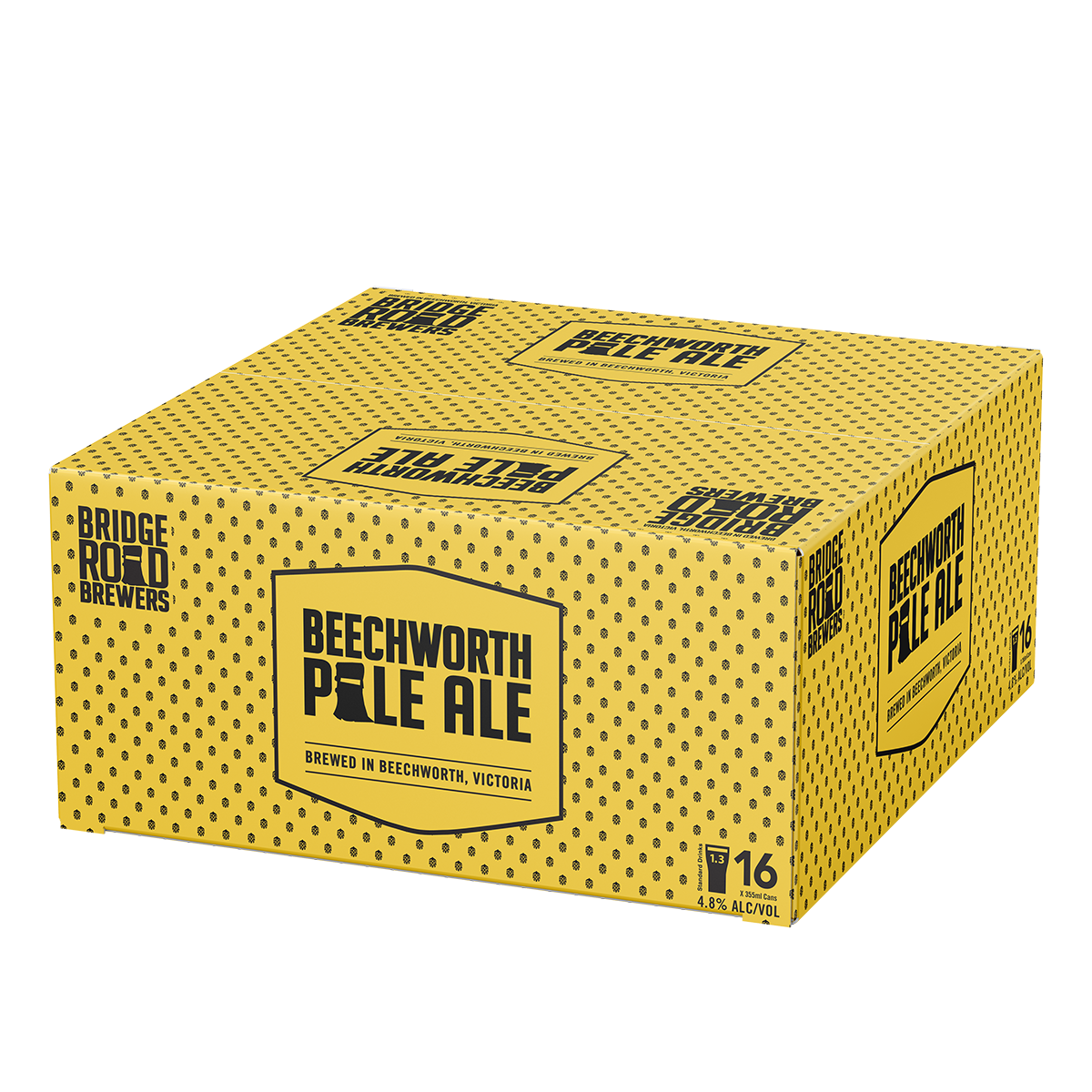 Bridge Road Brewers Beechworth Pale Ale 16 x 355ml