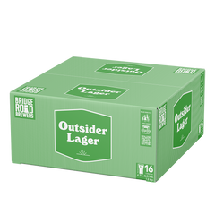 Bridge Road Brewers Outside Lager 16 x 355ml