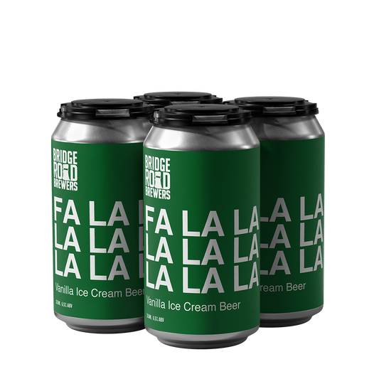 Bridge Road Brewers Fa La La 4 x 355ml