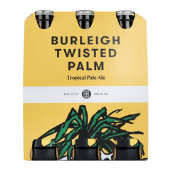 Burleigh Brewing Twisted Palm Tropical Pale Ale 6 x 330ml