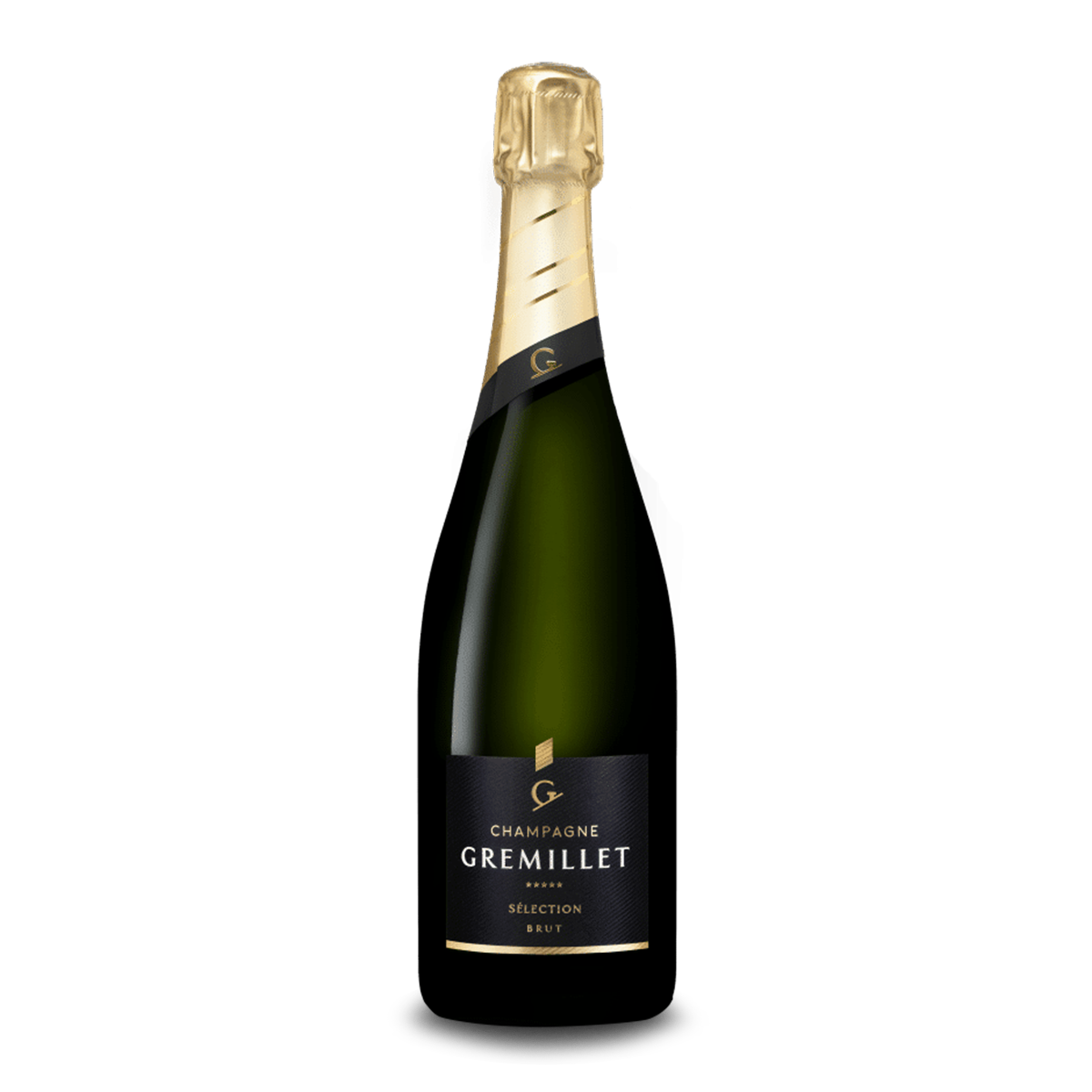 Gremillet Champagne Brut Selection France 6 x 750ml