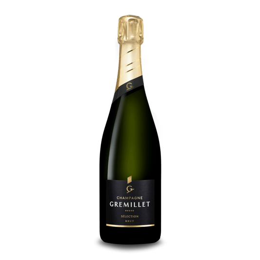 Gremillet Champagne Brut Selection France 6 x 750ml