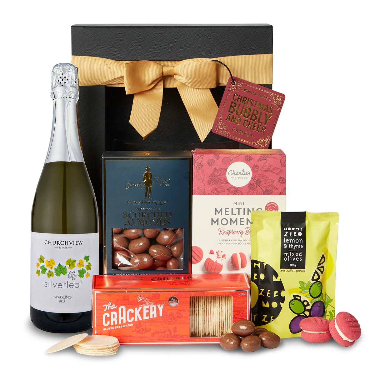 Christmas Bubbles and Cheer Hamper
