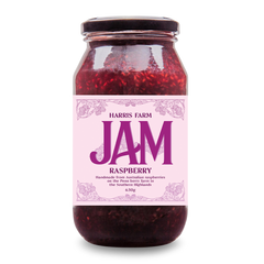 Harris Farm Jam Raspberry 620g