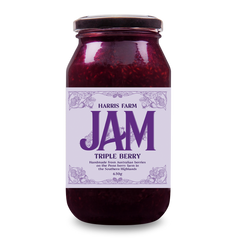 Harris Farm Jam Triple Berry 630g