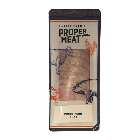 Harris Farm Pesto Ham 125g