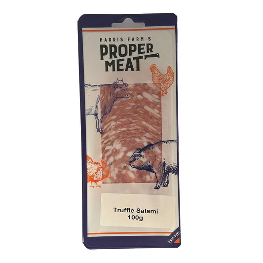 Harris Farm Truffle Salami 100g