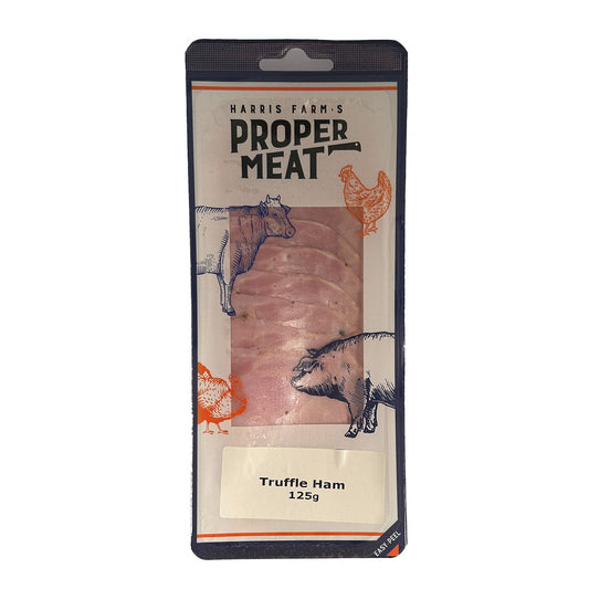 Harris Farms Proper Meat Truffle Ham 125g