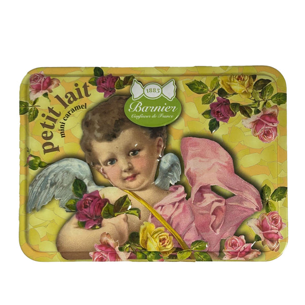 Barnier Petit Tin Caramel 100g