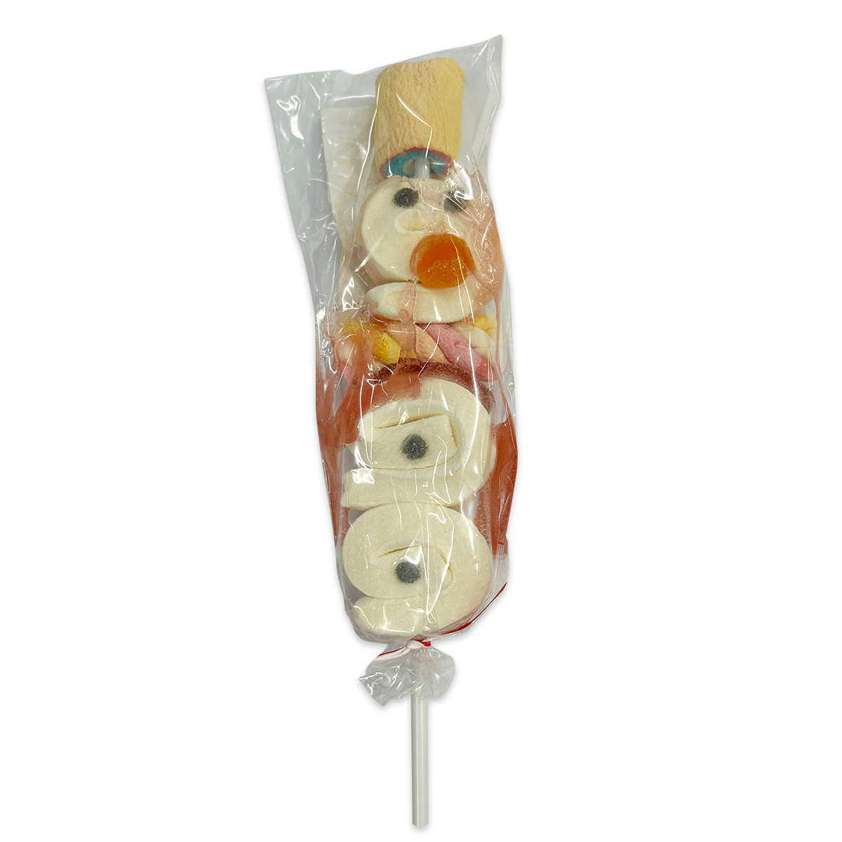 The Marshmallow Castle Snowman Mallow Pop Each