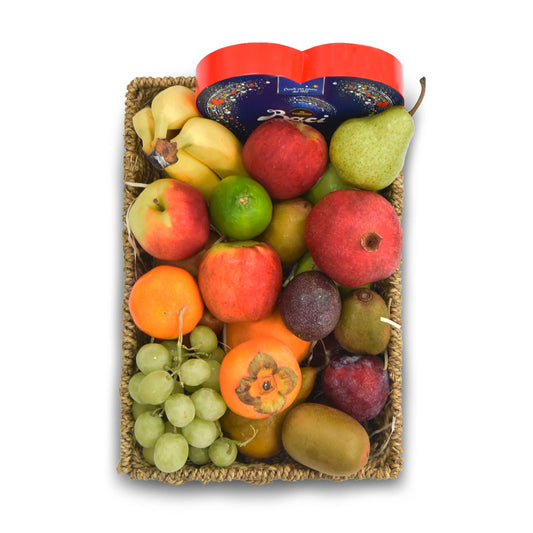 Mothers Day Fruit and Chocolate Basket | Harris Farm Online