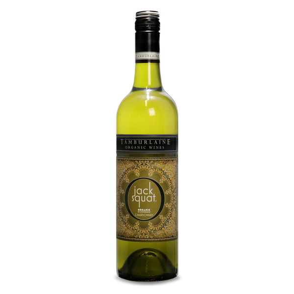 Tamburlaine Non Alcoholic Jack Squat Chardonnay 750ml