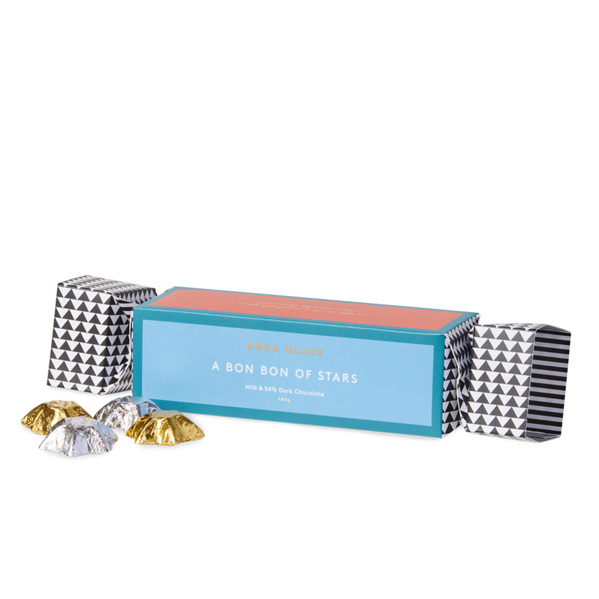 Koko Black A Bon Bon of Stars Mixed 200g