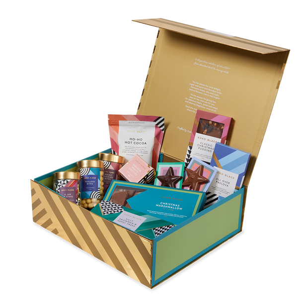 Koko Black Signature Christmas Hamper 1860g