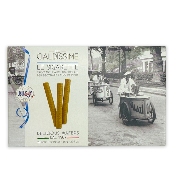 Bussy Sigarette Wafer 66g