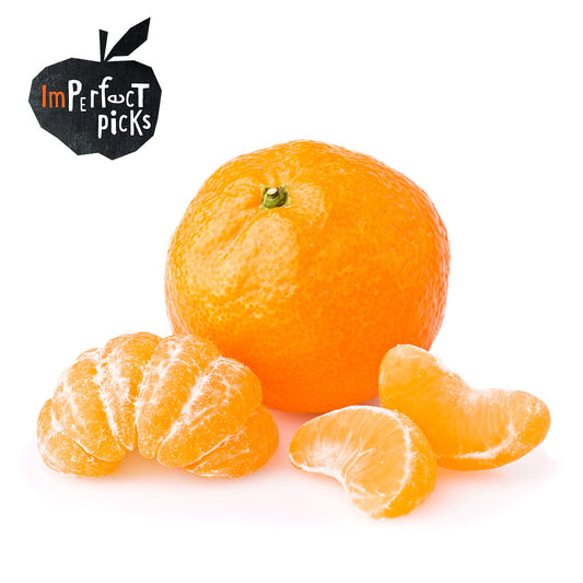 Mandarin Murcott Imperfect Each