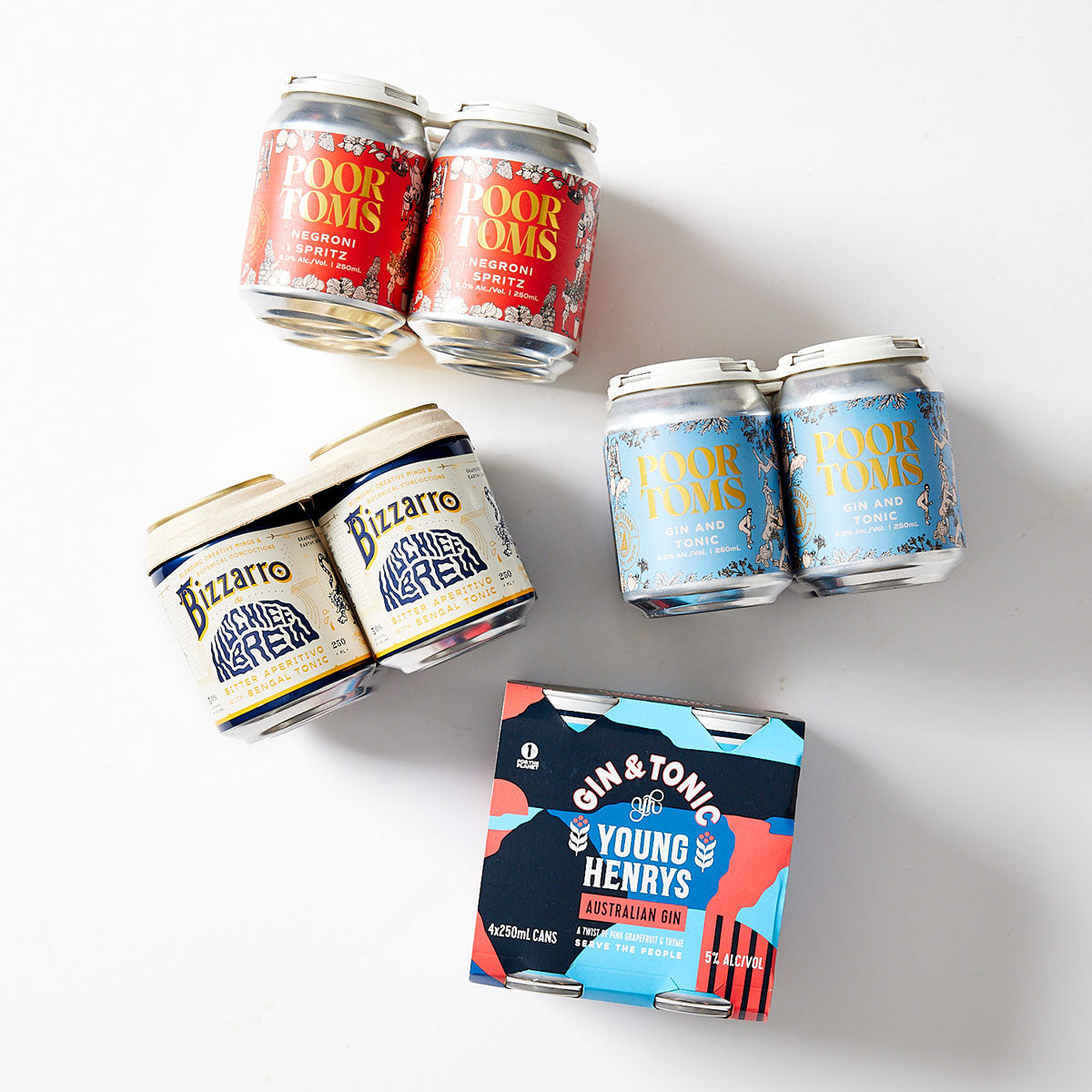 Ready To Drink Bundle | Harris Farm Online