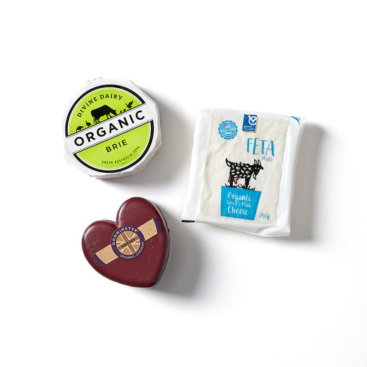 Organic Entertaining Cheese Bundle | Harris Farm Markets Online
