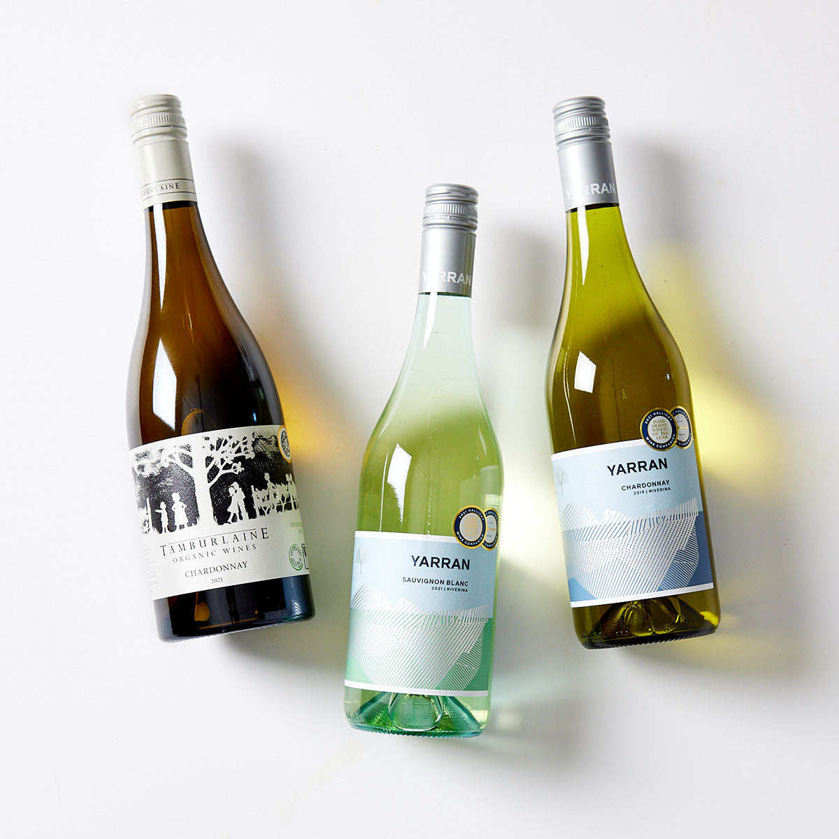 White Wine Mixed 3 Pack | Harris Farm Markets Online