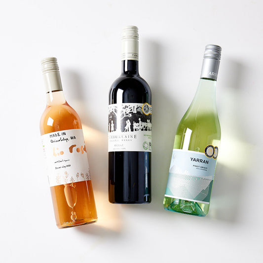 Wine Mixed 3 Pack | Harris Farm Online