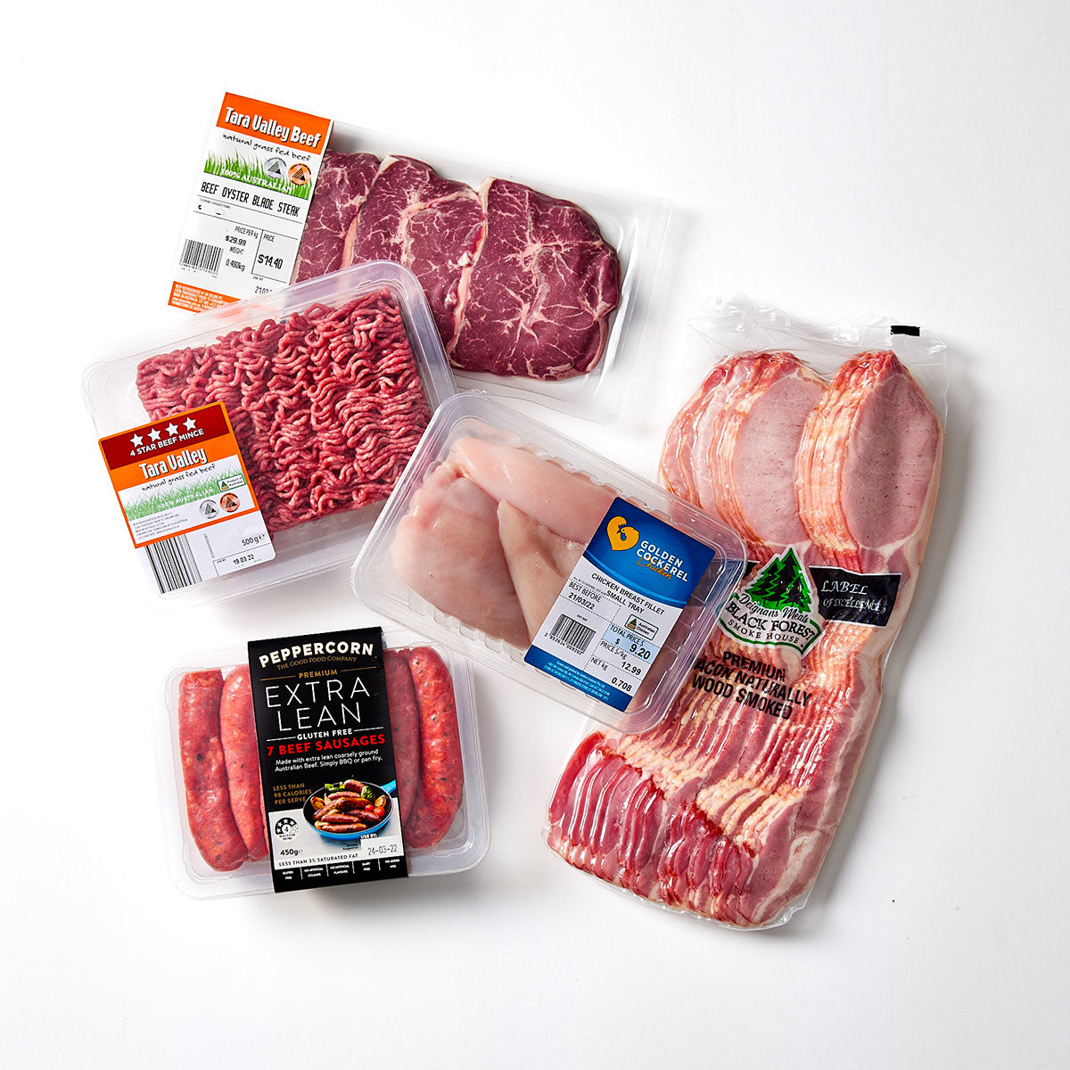 Meat Box | Harris Farm Online