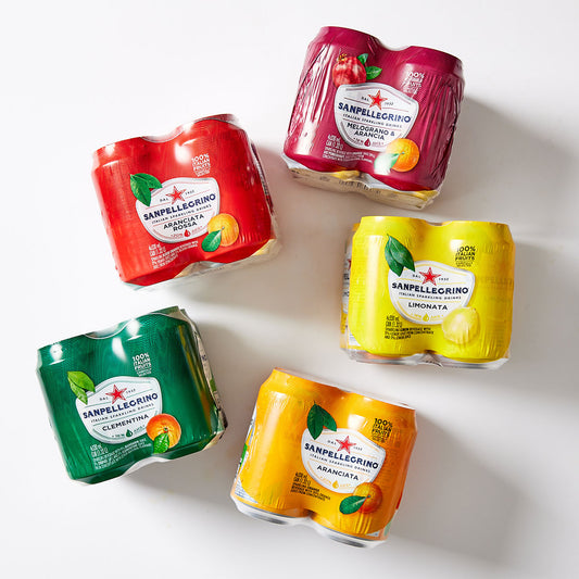 San Pellegrino Entertaining Drinks Bundle