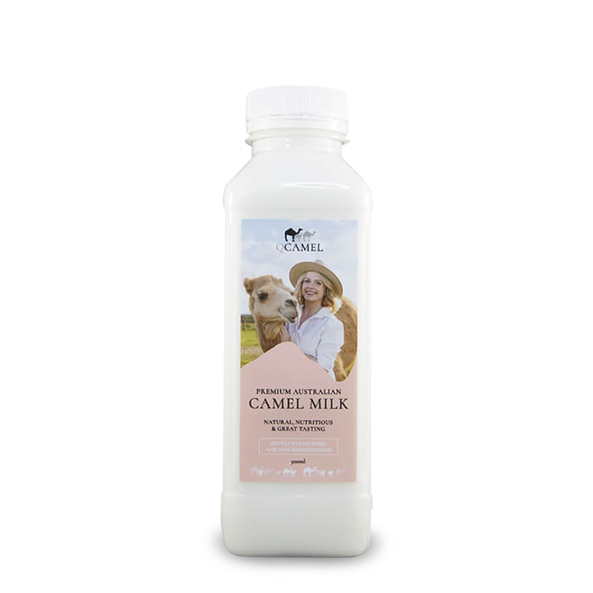 Q Camel Camel Milk 500mL