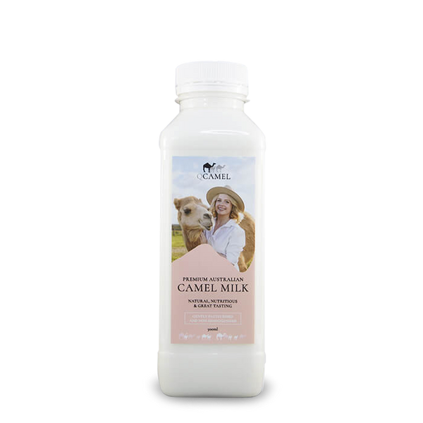 Q Camel Camel Milk 500mL